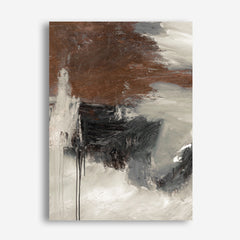 Glow Canvas Wall Art Print