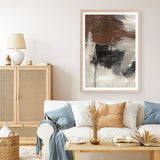 Glow Art Print