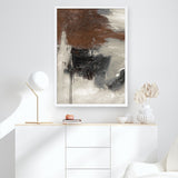 Glow Art Print