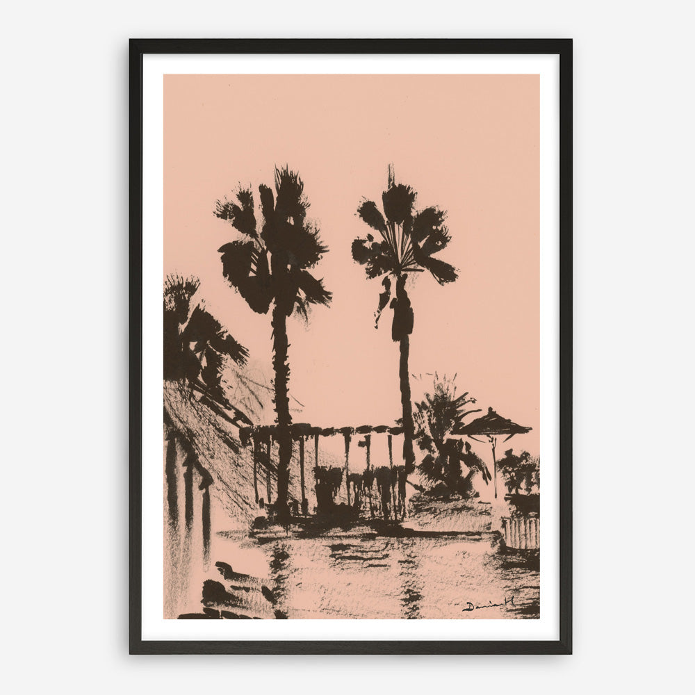 Holiday I Art Print
