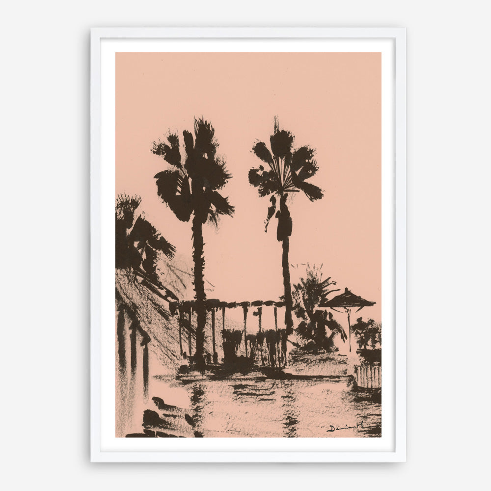 Holiday I Art Print