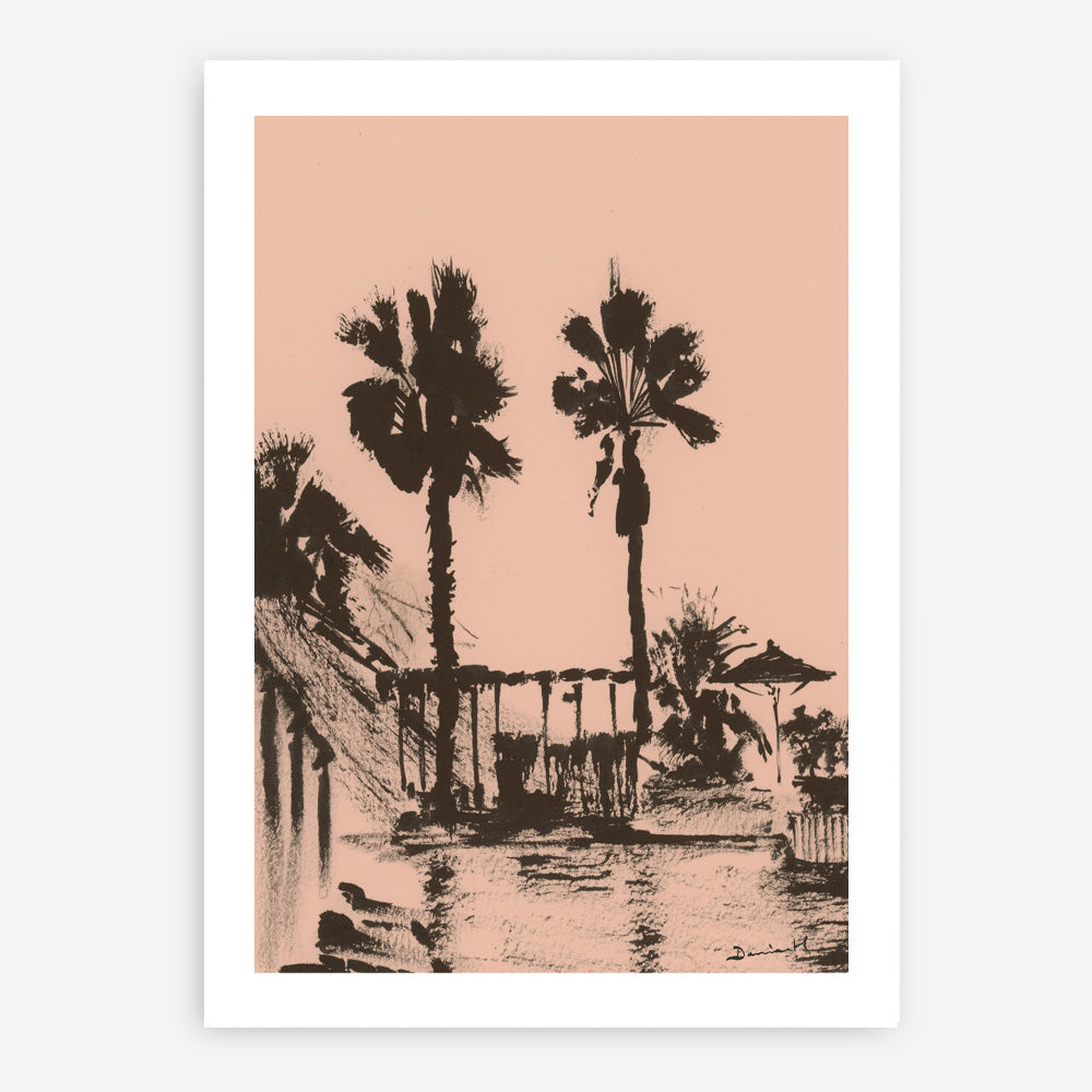Holiday I Art Print