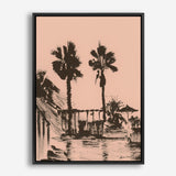 Holiday I Canvas Print