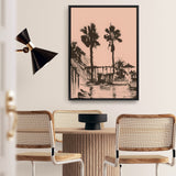 Holiday I Canvas Print