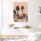 Holiday I Canvas Print