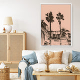 Holiday I Canvas Print