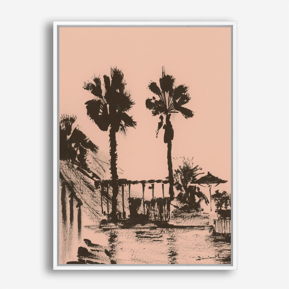 Holiday I Canvas Print