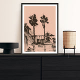 Holiday I Art Print