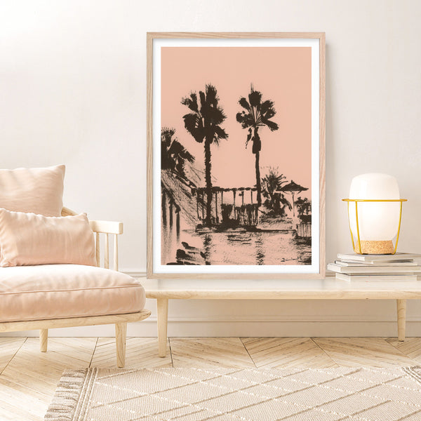 Holiday I Art Print