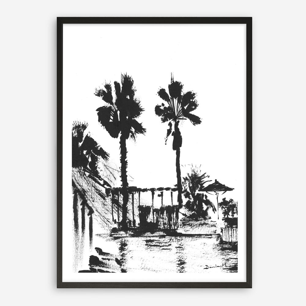 Holiday II Art Print