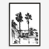 Holiday II Art Print