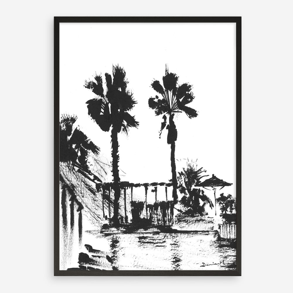 Holiday II Art Print