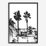 Holiday II Art Print