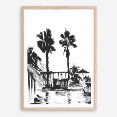 Holiday II Art Print