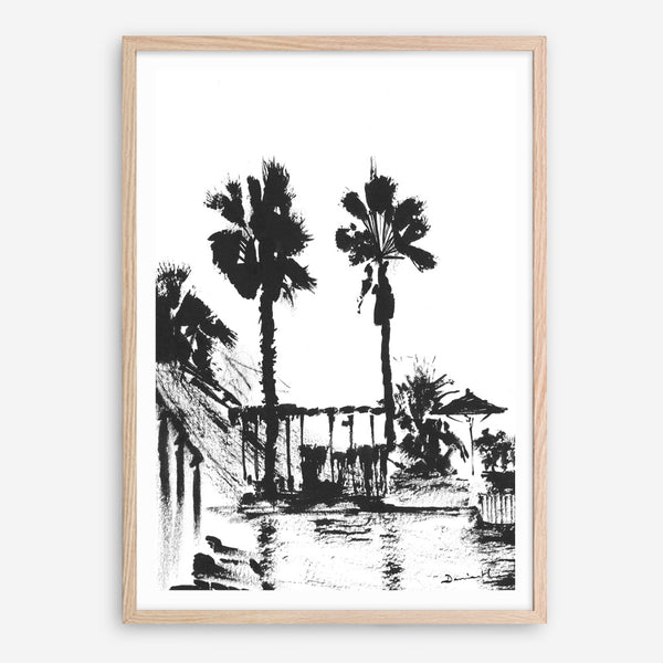 Holiday II Art Print