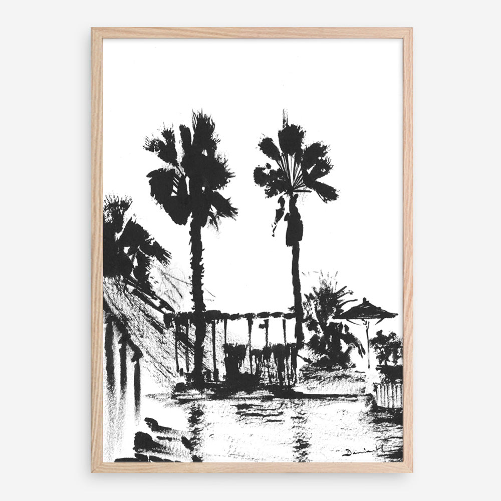 Holiday II Art Print