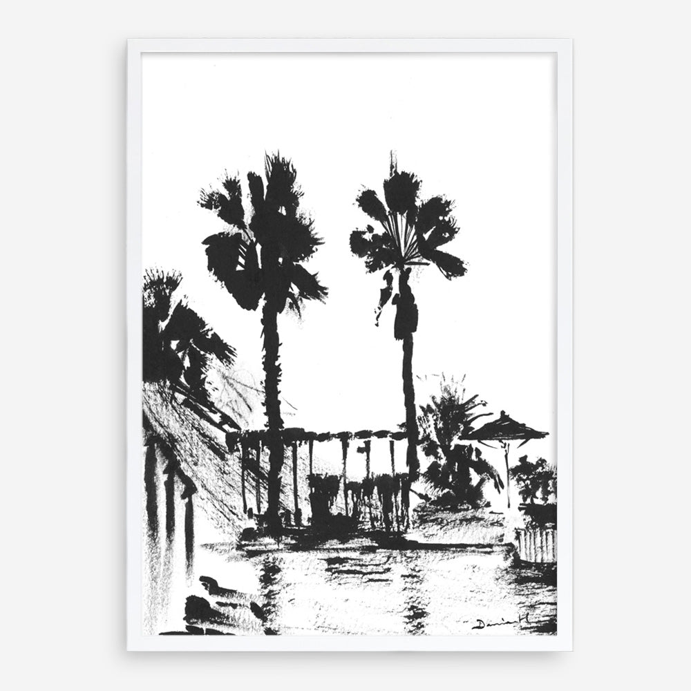 Holiday II Art Print