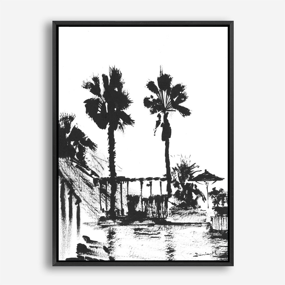 Holiday II Canvas Print