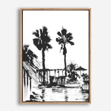 Holiday II Canvas Print