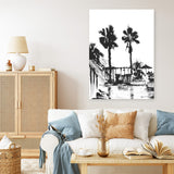 Holiday II Canvas Print