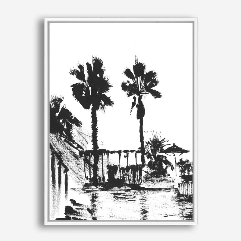 Holiday II Canvas Print