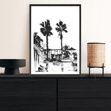 Holiday II Art Print