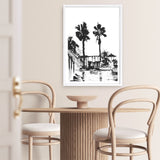 Holiday II Art Print