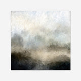 Lake Mist (Square) Art Print