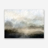 Lake Mist Canvas Print