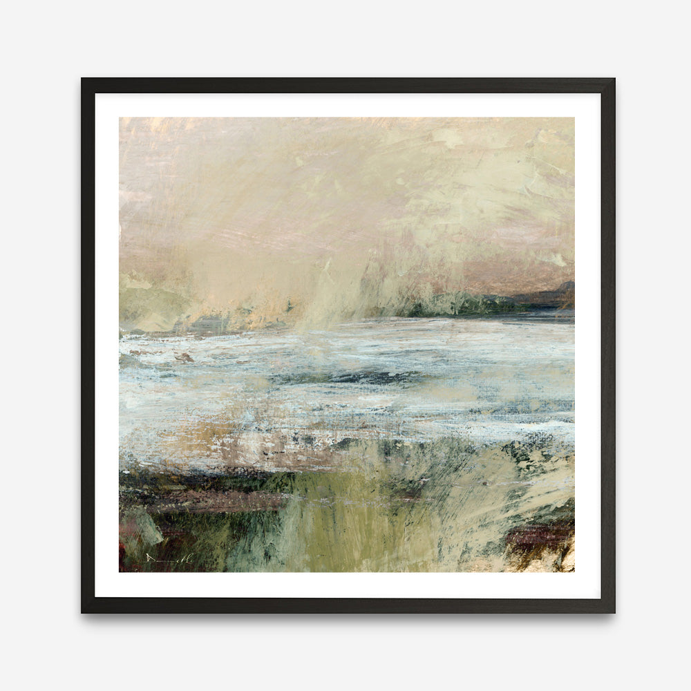 Langstone (Square) Art Print