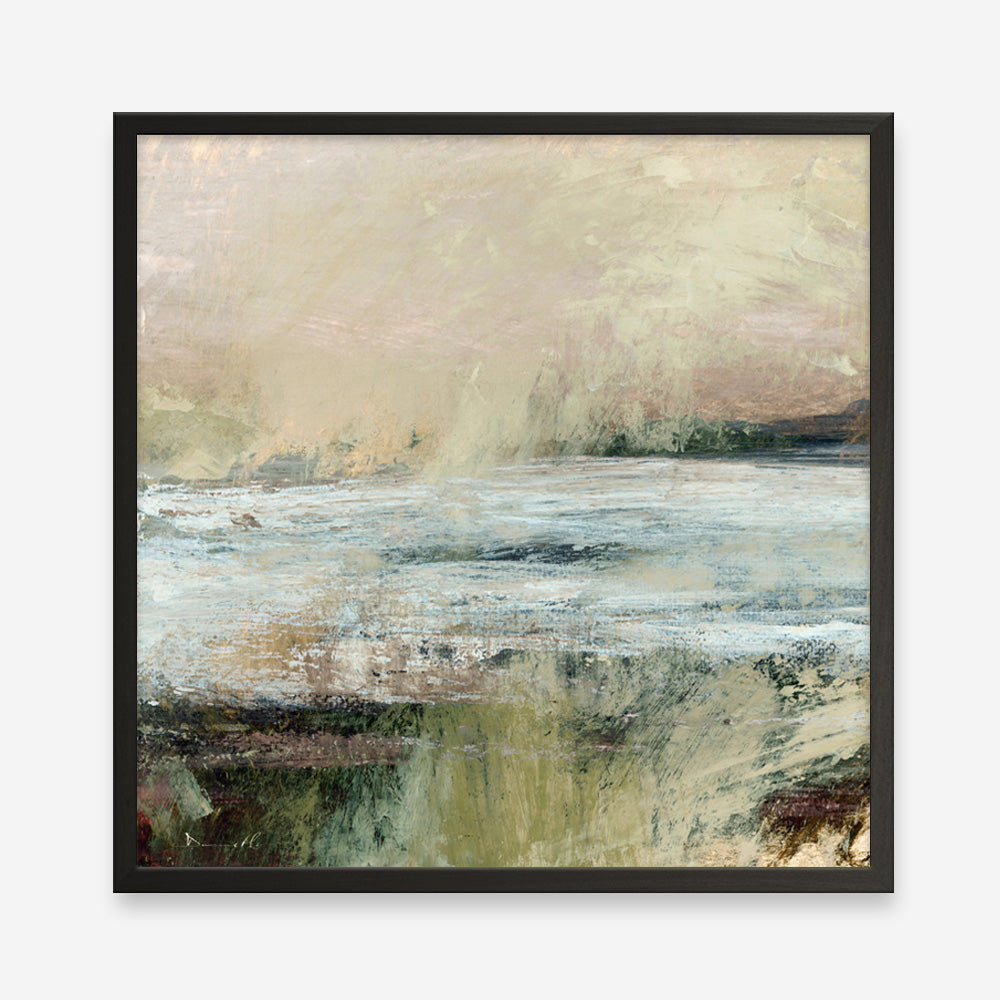 Langstone (Square) Art Print