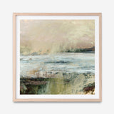 Langstone (Square) Art Print