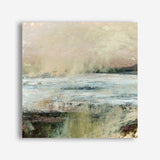 Langstone (Square) Canvas Print