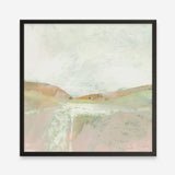 Le Surf (Square) Art Print