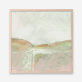 Le Surf (Square) Art Print