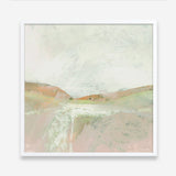 Le Surf (Square) Art Print