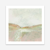 Le Surf (Square) Art Print