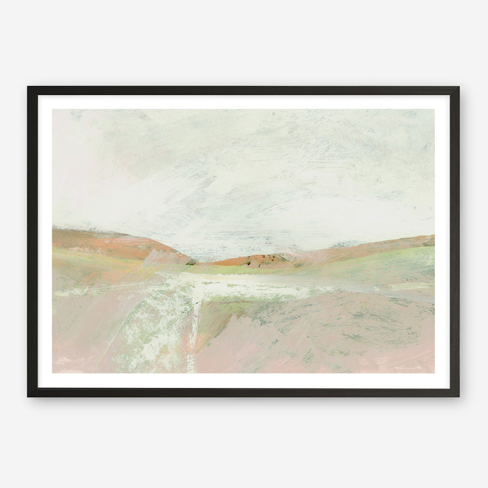 Le Surf Art Print