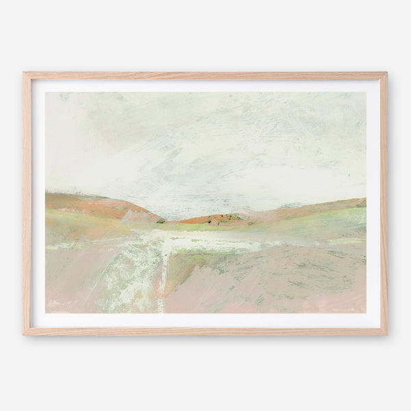 Le Surf Art Print