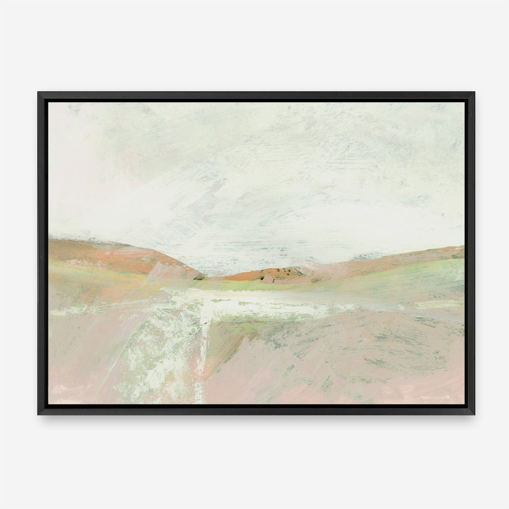 Le Surf Canvas Print