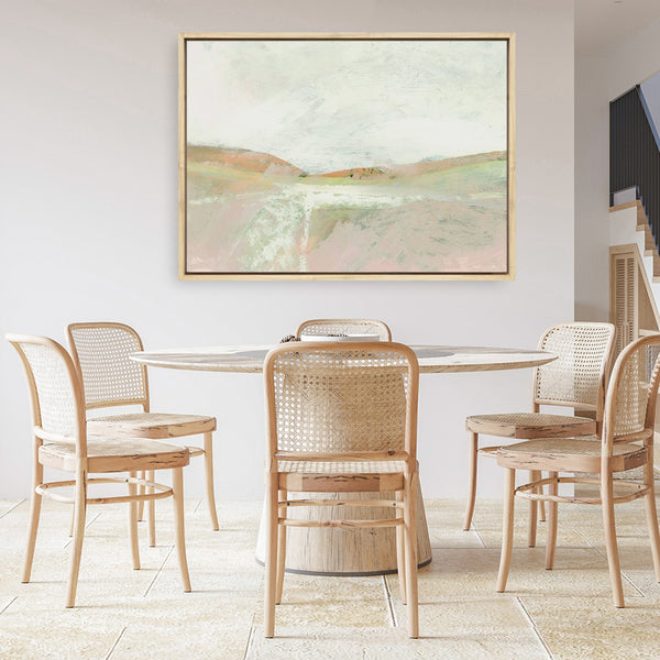 Le Surf Canvas Print