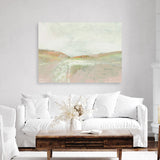 Le Surf Canvas Print