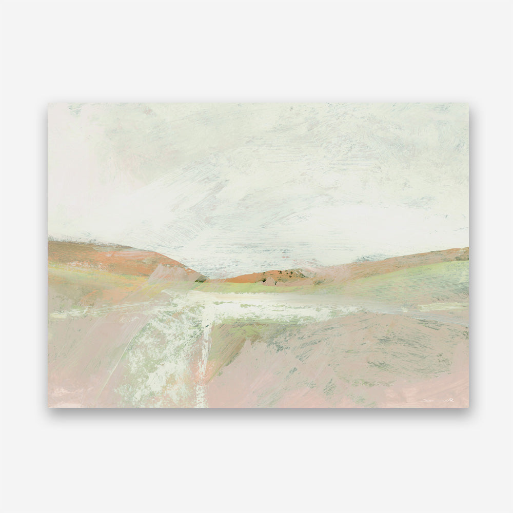 Le Surf Canvas Print