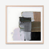 Lune (Square) Art Print