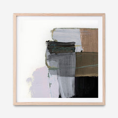 Lune (Square) Art Print