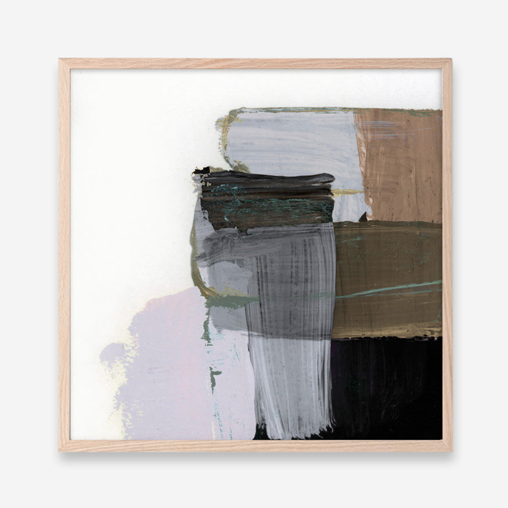 Lune (Square) Art Print