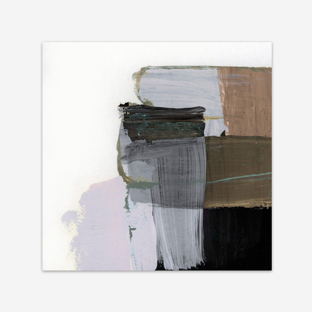 Lune (Square) Art Print