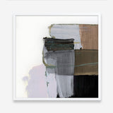 Lune (Square) Art Print