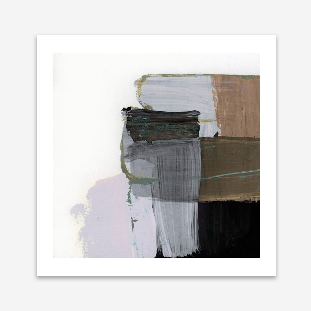 Lune (Square) Art Print