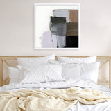 Lune (Square) Art Print